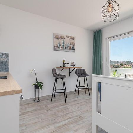 Apartmani Princi 트로기르 외부 사진