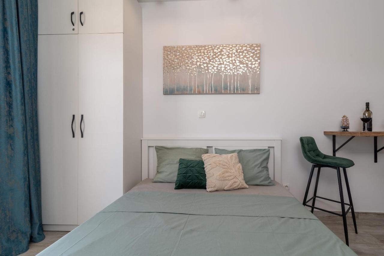 Apartmani Princi 트로기르 외부 사진
