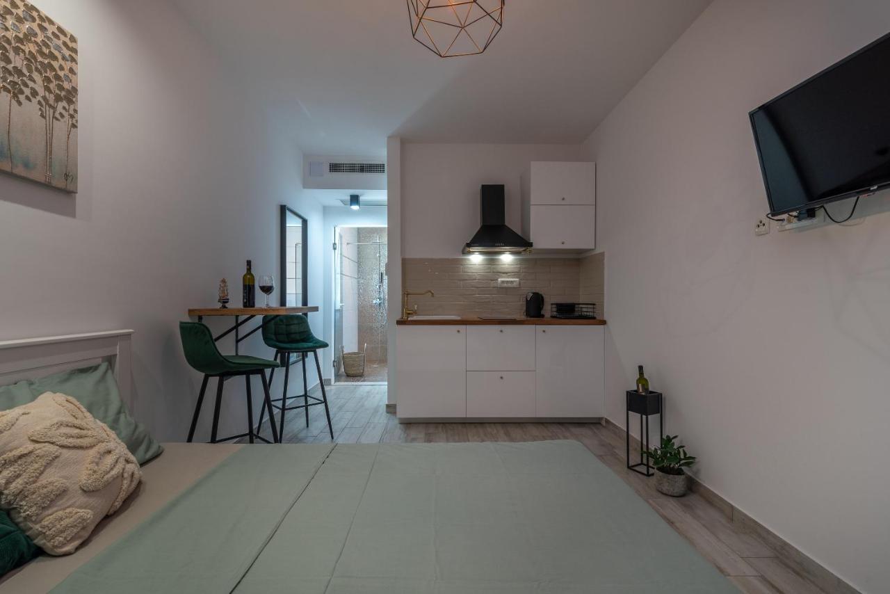 Apartmani Princi 트로기르 외부 사진