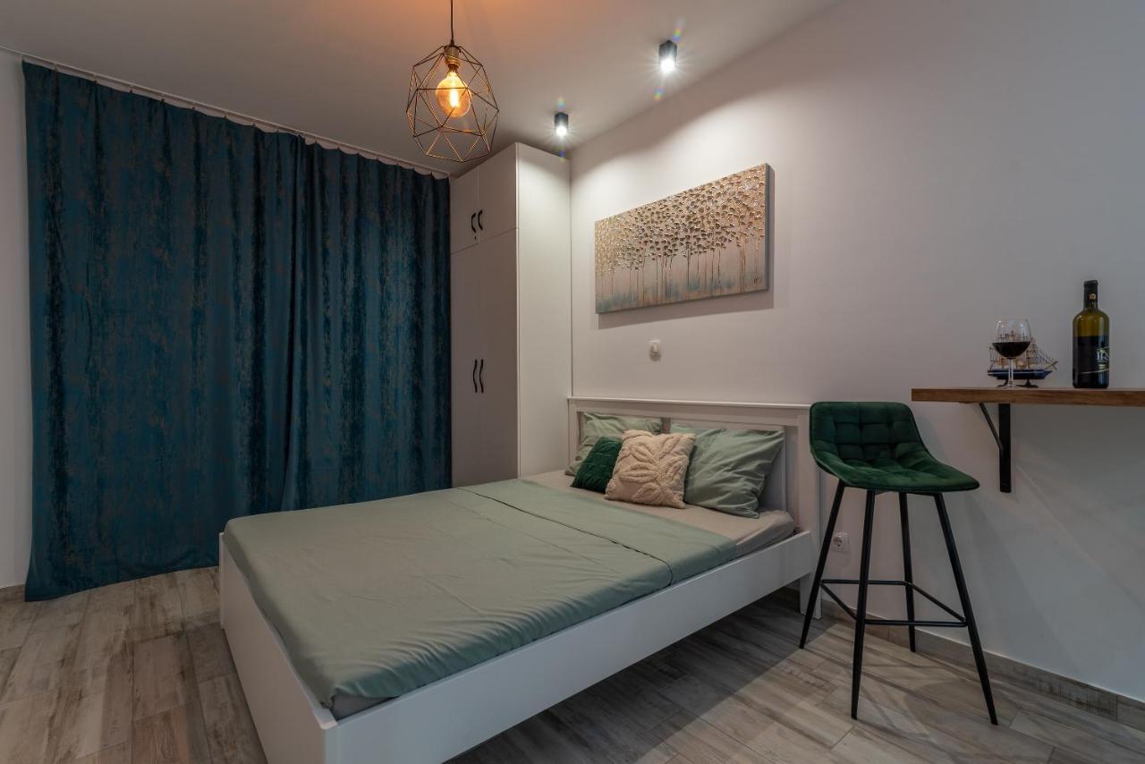 Apartmani Princi 트로기르 외부 사진