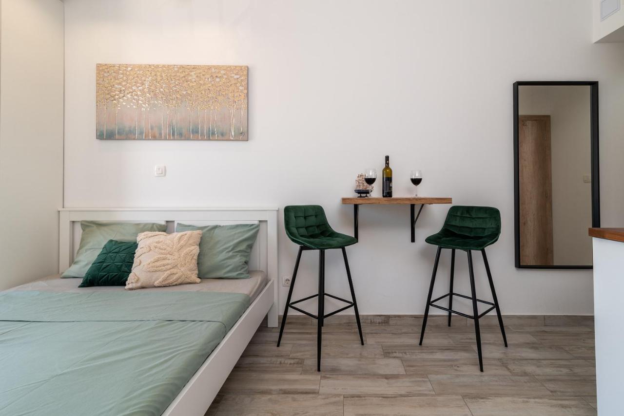 Apartmani Princi 트로기르 외부 사진
